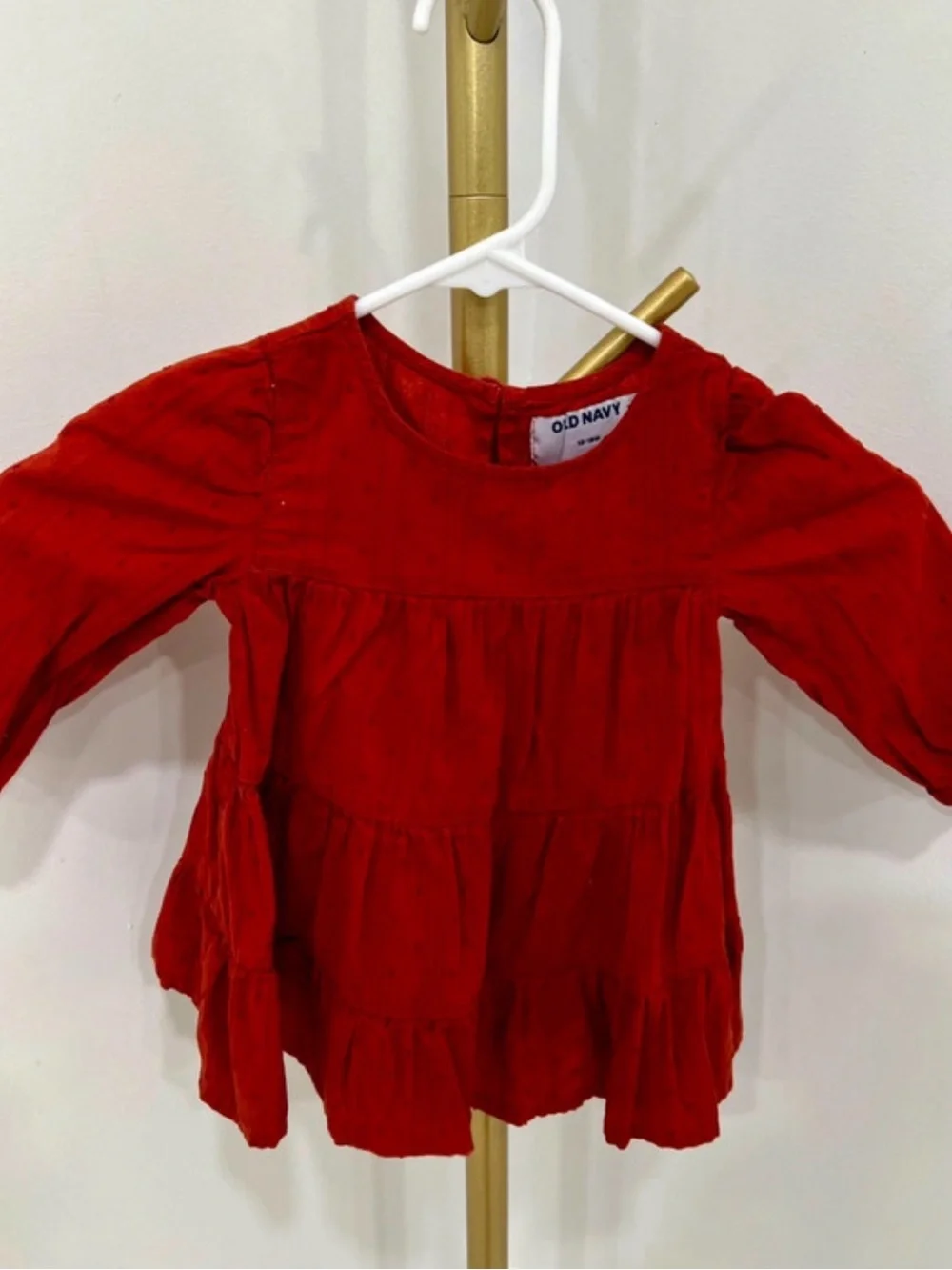 Old Navy soft tiered